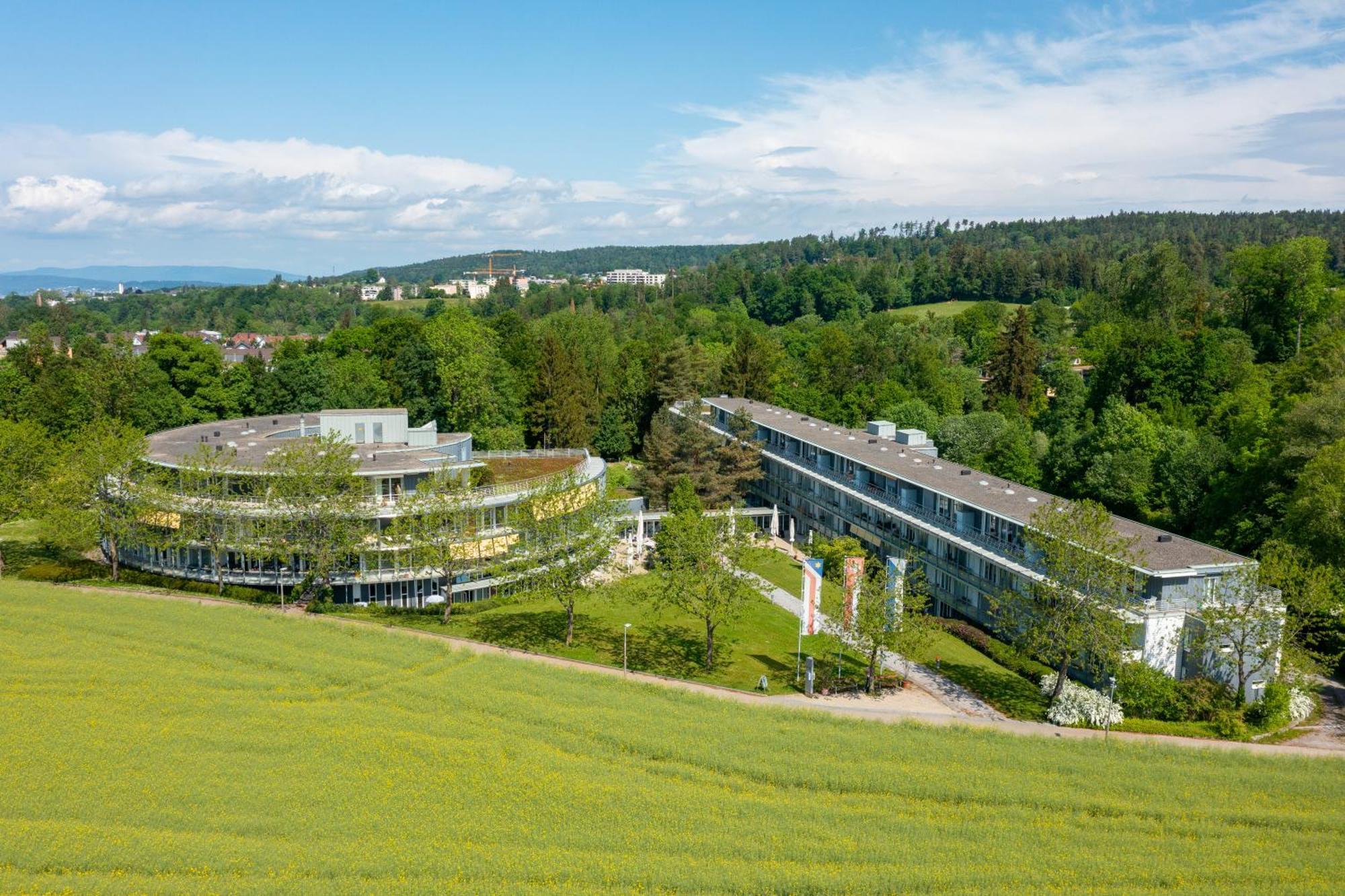 Hotel Tertianum Residenz Zollikerberg Extérieur photo