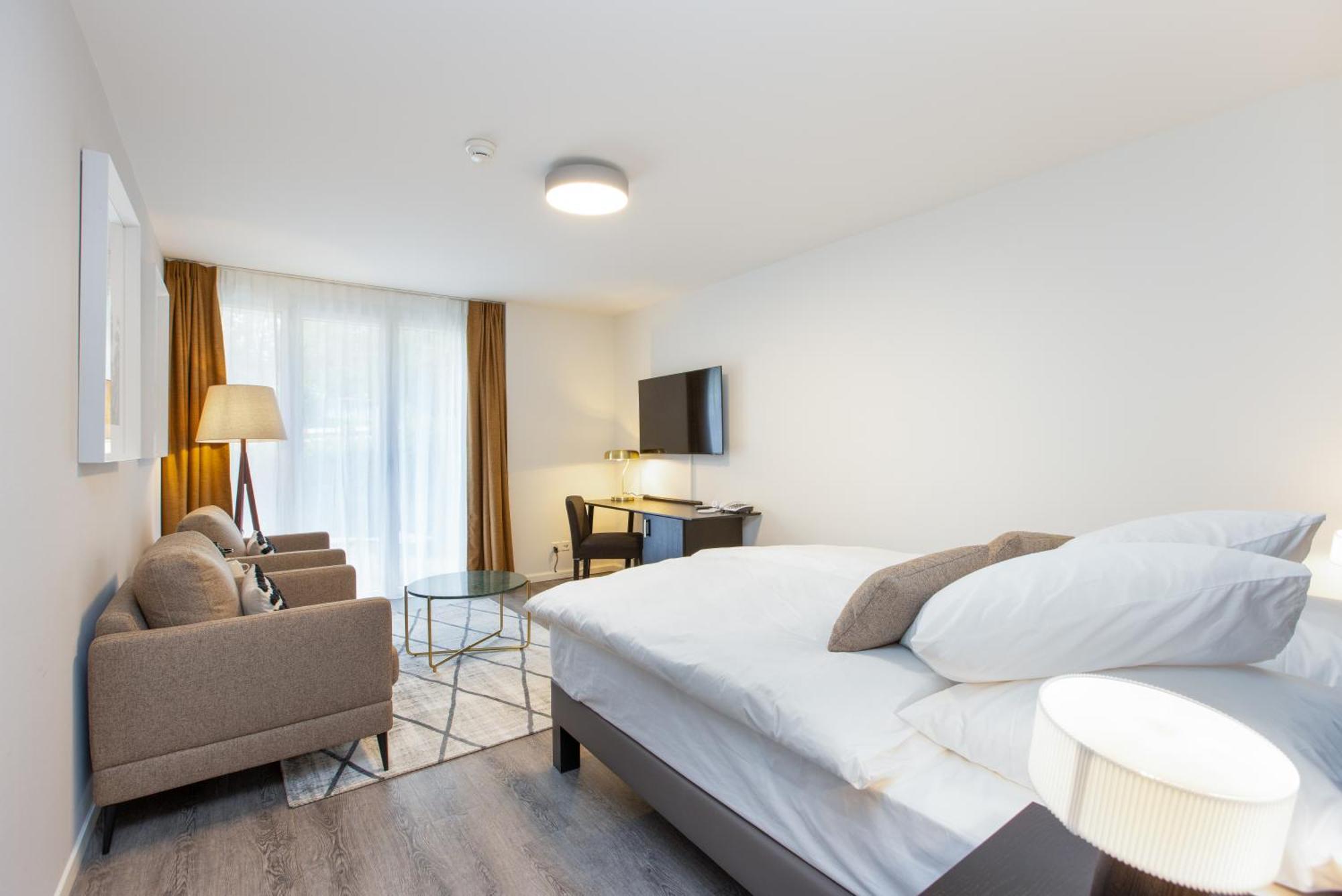 Hotel Tertianum Residenz Zollikerberg Extérieur photo